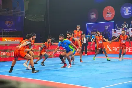 UPKL Season 2: Awadh Ramdoots end campaign on a high with commanding win over Purvanchal Panthers