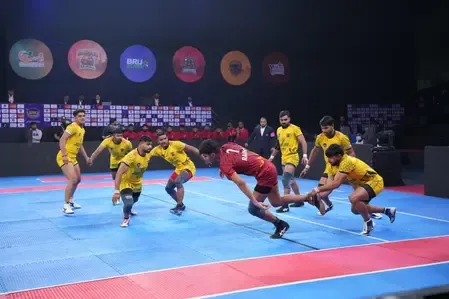 Can Kanpur Warriors Bounce Back While Lucknow Lions Maintain Their Winning Streak?