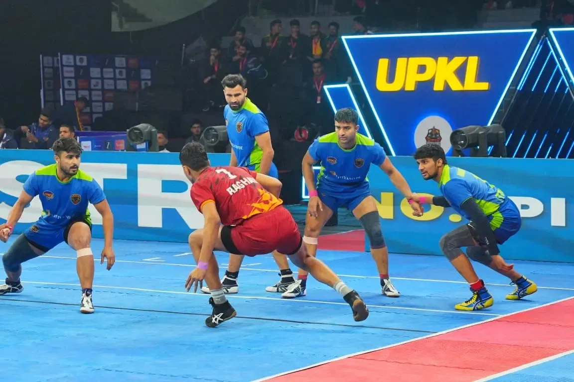 Did Purvanchal Panthers Stun Kanpur Warriors to Survive Do-or-Die Week in UPKL Season 2?