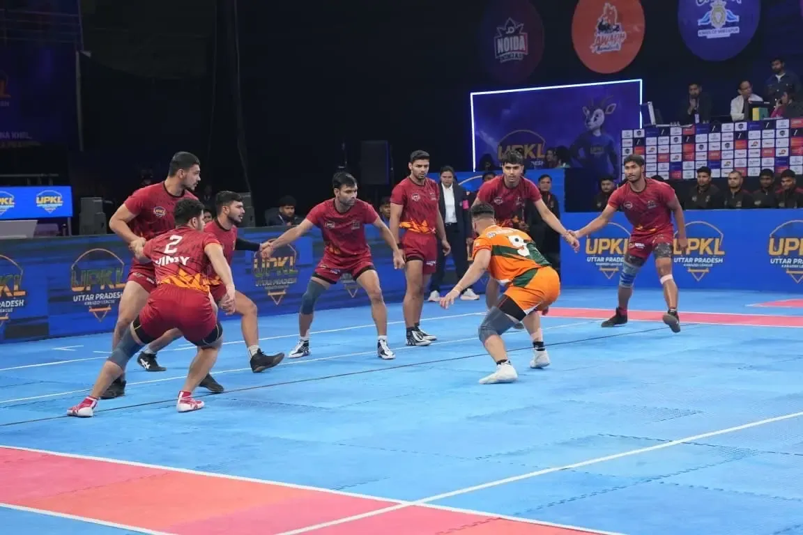 Can Sangam Challengers Maintain Their Momentum After Overcoming Kanpur Warriors?