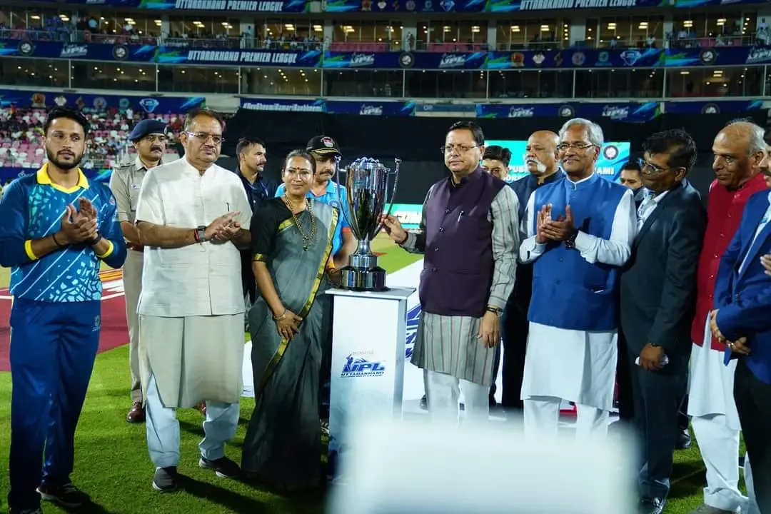 UPL is a vital IPL and national cricket feeder for Uttarakhand: Sunil Joshi