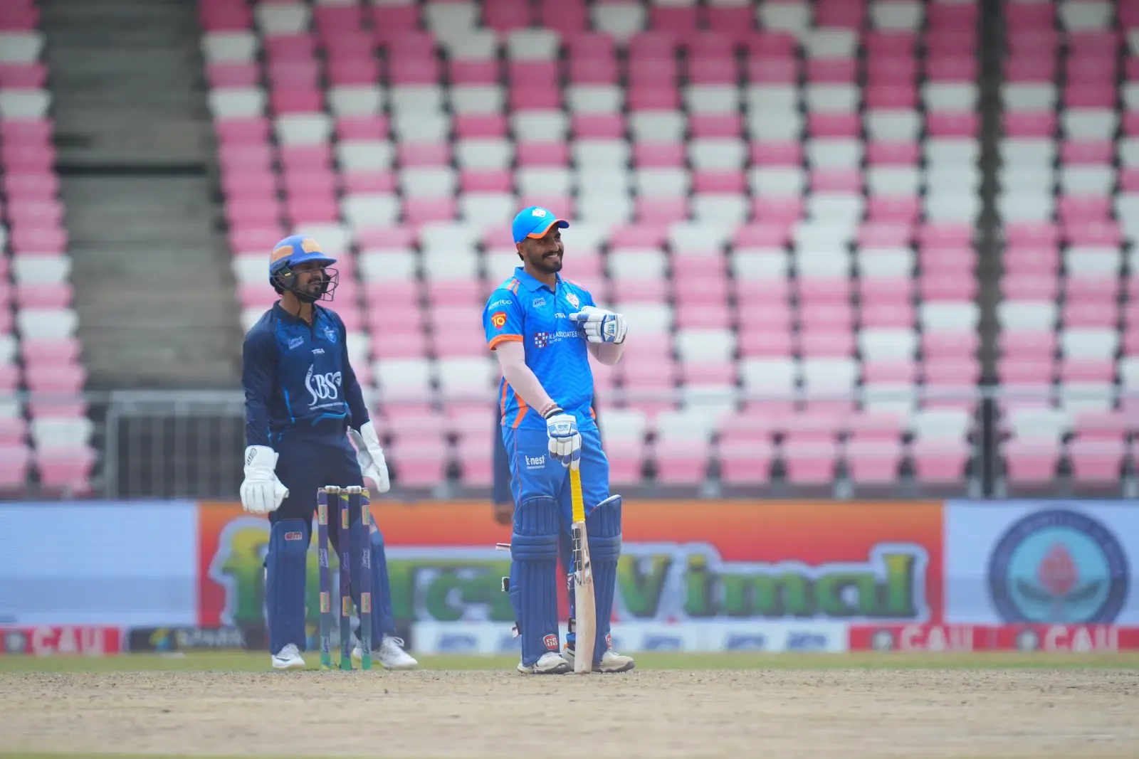 UPL 2026: Yuvraj Chaudhary's 79 powers Haridwar Elmas to third straight win