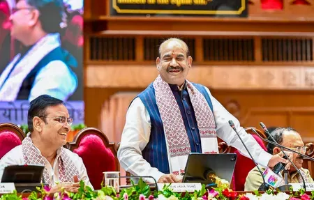 Om Birla: MLA debates to go online to train future national leaders