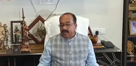 क्या उपमुख्यमंत्री अरुण साव ने छत्तीसगढ़वासियों को नए साल की शुभकामनाएं दी?