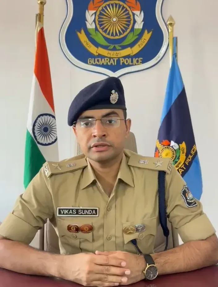 कच्छ पुलिस ने 3 दिन में लौटाए ₹35 लाख, उपमुख्यमंत्री हर्ष संघवी के आदेश पर हुई त्वरित कार्रवाई
