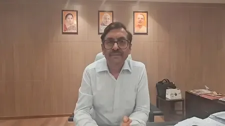 यूपीपीसीबी अध्यक्ष रवींद्र प्रताप सिंह की अपील, ग्रीन पटाखों का करें इस्तेमाल 