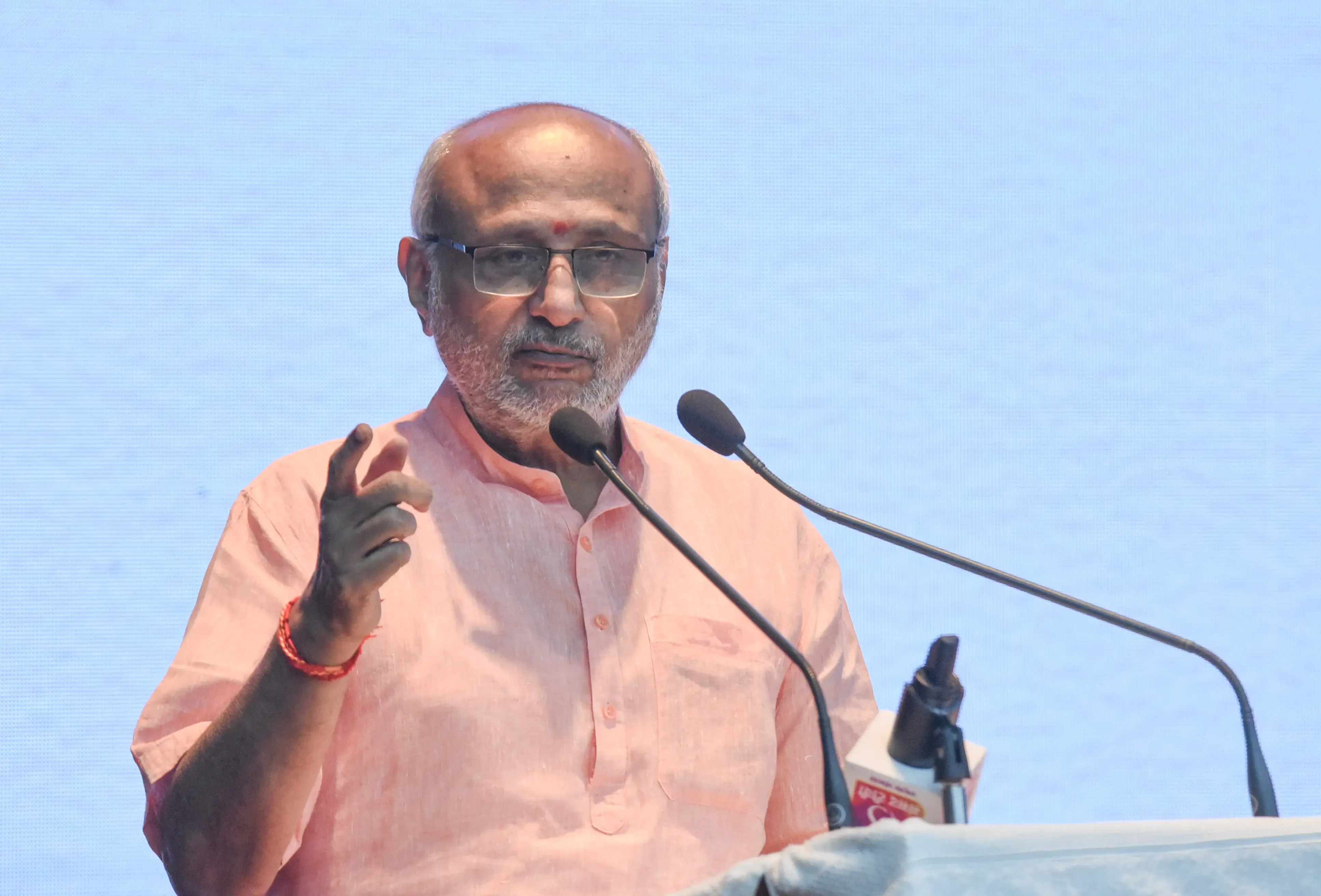 क्या उपराष्ट्रपति सीपी राधाकृष्णन तेजस-विंग्स ऑफ चेंज कार्यक्रम का उद्घाटन करेंगे?