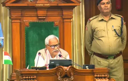 What Caused the Uproar in Bihar Assembly Over the NEET Student Case?