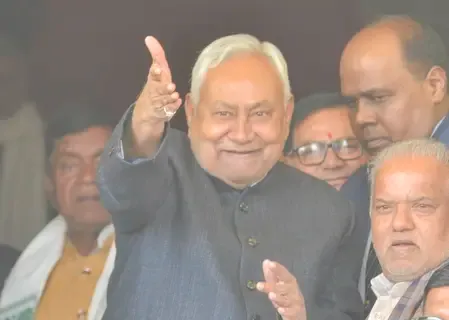 What Caused the Uproar in Bihar Legislative Council as CM Nitish Kumar Criticized the Opposition?