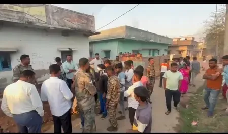 Outrage Erupts in Jharkhand's Giridih Following Mysterious Death of Young Woman