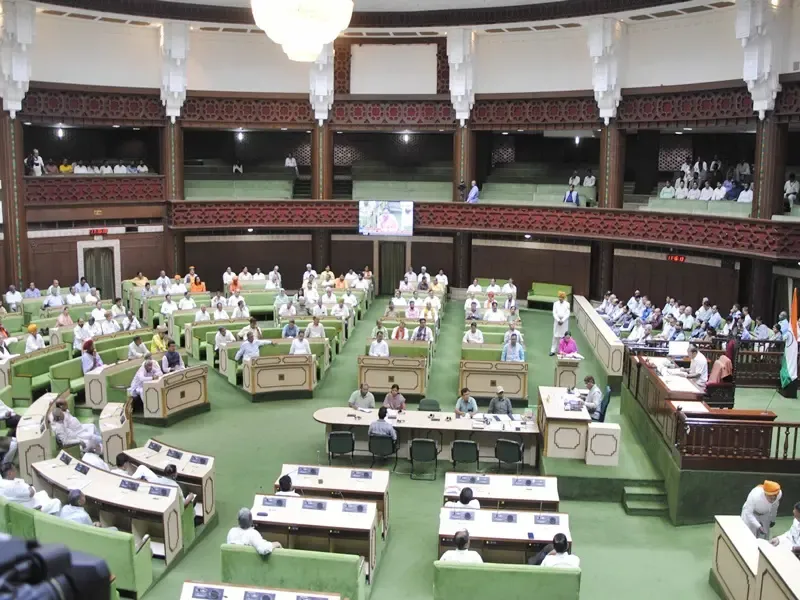 Turmoil in Rajasthan Assembly Following Minister's 'Phone Tapping' Allegations