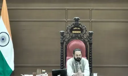 Why Was There an Uproar in the Rajasthan Assembly Over Homeless Families in Bharatpur?