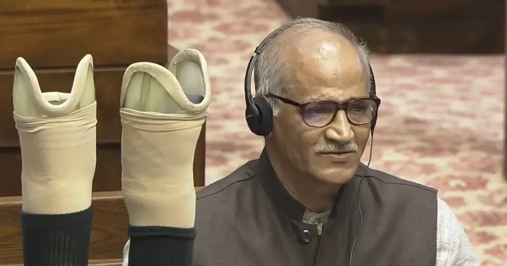 What Happened in RS as Sadanandan Master Recalls the Brutal 1994 Attack and Displays His Prosthetics?