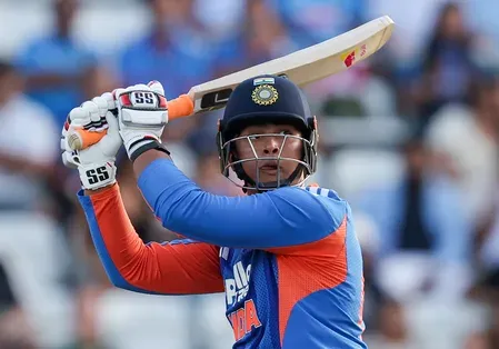 Vaibhav Sooryavanshi backs process ahead of Zimbabwe T20I series