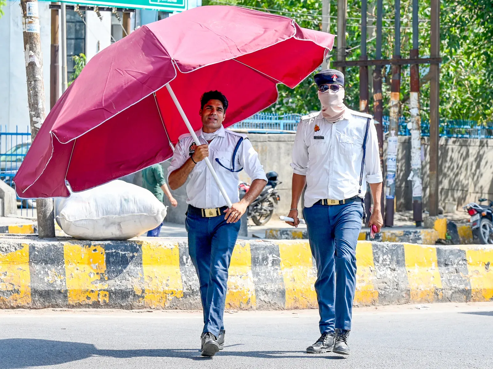 Banda hits 48.2°C, hottest in India; Wardha second at 47.1°C