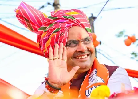 राजस्थान के मुख्यमंत्री ने यूपीएससी 2025 टॉपर अनुज अग्निहोत्री को दी बधाई