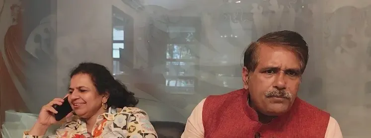 यूपीएससी परीक्षा में तीसरे स्थान पर रहे एकांश ढुल के पिता की गर्व भरी बातें