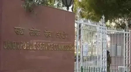UPSC 2024 Results: Margi Shah Achieves 4th Rank