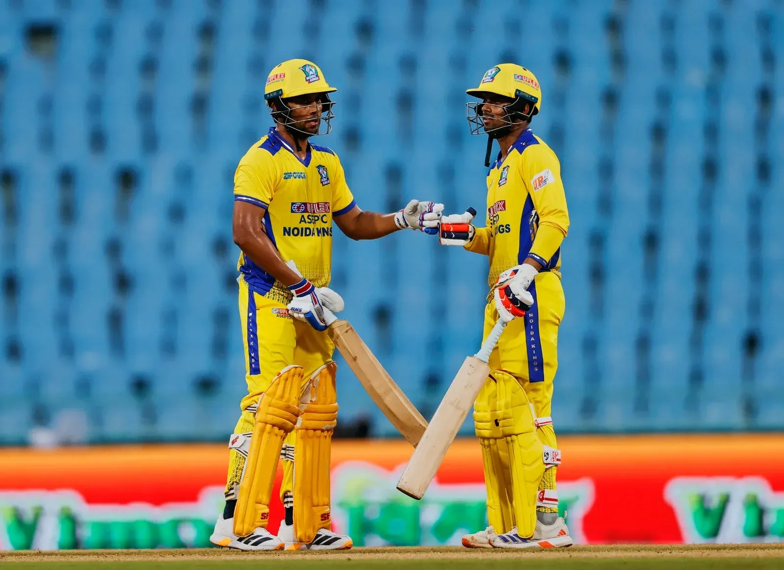 UPT20 2026: Bobby Yadav, Kartik Siddhu rescue Noida Kings with 78-run stand