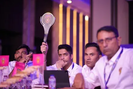 UPT20 League: Dressing room with India, IPL stars fuels young talent, says Gorakhpur Lions owner