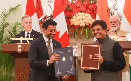 Canada-Uranium Agreement: A Catalyst for India's Nuclear Ambitions