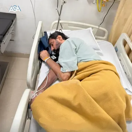 Afghan cricketer Shapoor Zadran battles stage-4 HLH, urgent appeal for A-positive blood