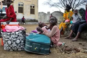 Immediate Global Action Required as Sudan Conflict Enters Year Three: IOM