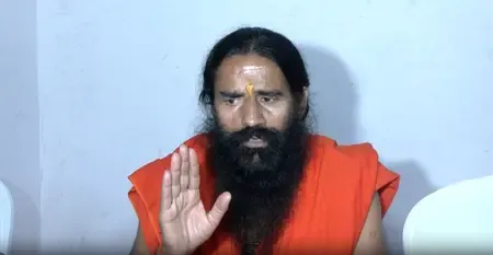 उर्जा के भंडारण की व्यवस्था पर हमें और सोचना पड़ेगा: बाबा रामदेव 