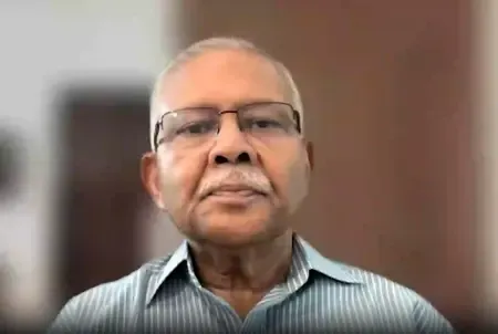 ऊर्जा संकट और वैश्विक तनाव के बीच चीन को रणनीतिक बढ़त: अशोक कांथा 