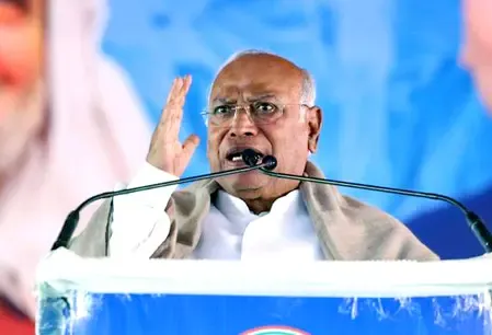 ऊर्जा संकट मुद्दे पर सदन में हो चर्चा, प्रधानमंत्री दें जवाब: मल्लिकार्जुन खड़गे