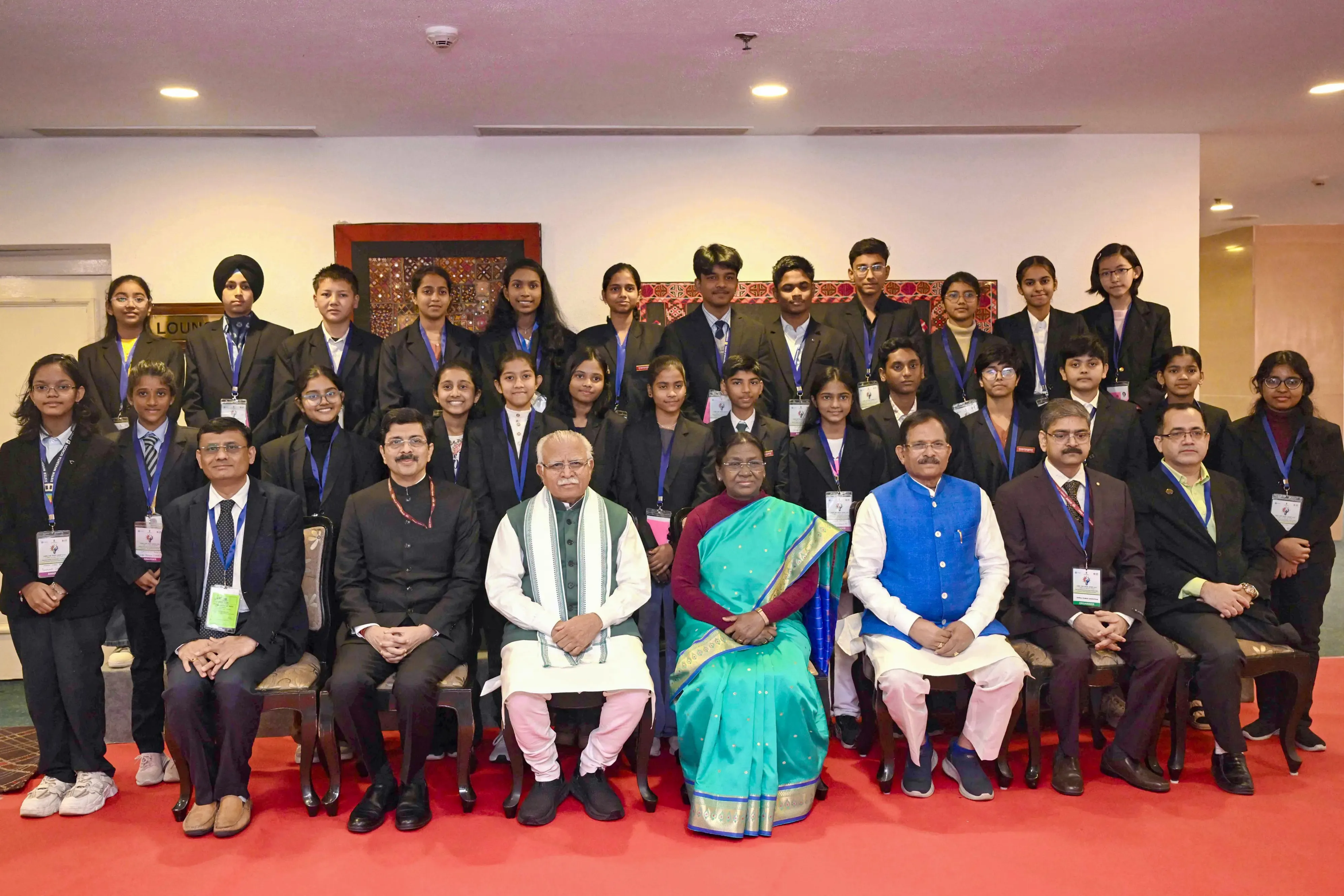 क्या ऊर्जा संरक्षण सबसे पर्यावरण अनुकूल और ऊर्जा का सबसे विश्वसनीय स्रोत है?: राष्ट्रपति मुर्मू