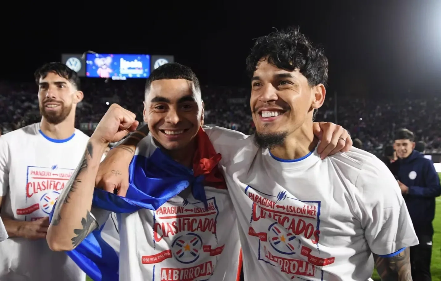 Did Uruguay, Colombia, and Paraguay Secure Their FIFA WC 2026 Berth?