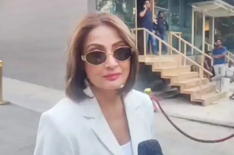 Is Urvashi Dholakia Ready to Showcase Her Strength in 'The 50'?