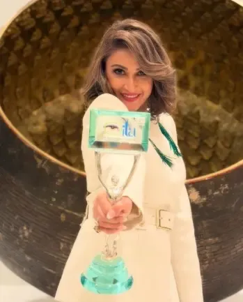 क्या उर्वशी ढोलकिया को मिला 'आईटीए माइलस्टोन अवॉर्ड'?