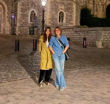 Urvashi Dholakia's London trip with Ekta Kapoor: 'Paving the way for many more'