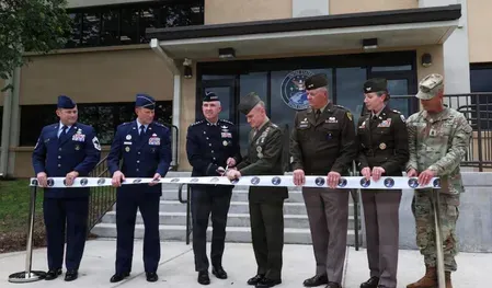 US Space Command HQ moves to Alabama: 900 staff by 2028
