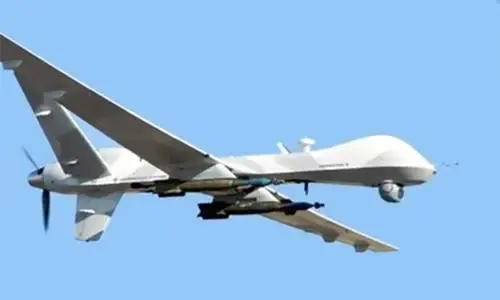 Did the US Air Force Successfully Recover the MQ-9 Drone?