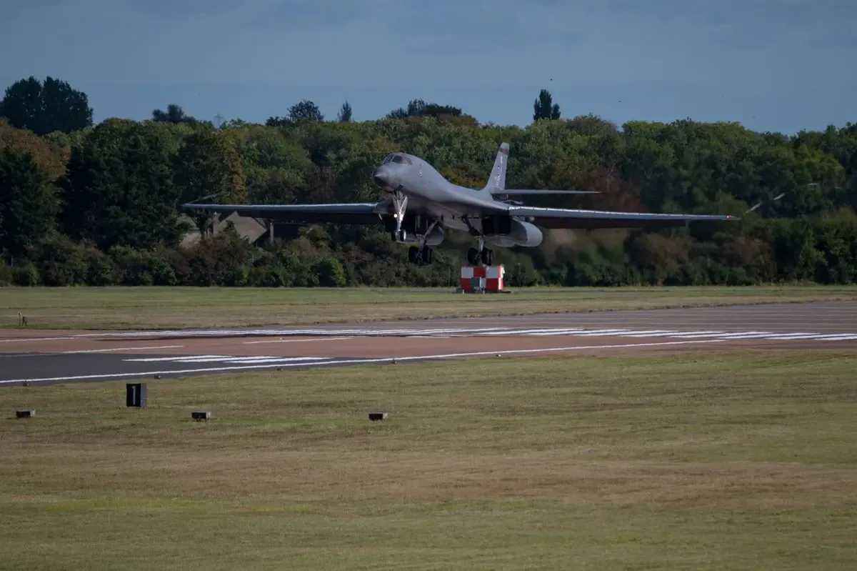 29 nations condemn Iran over RAF Fairford terror plot, back UK attribution