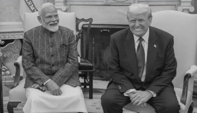 How do the US and India celebrate their historic bond?