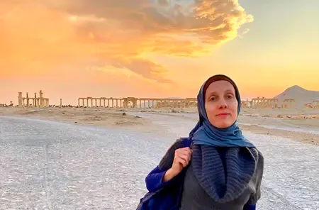 US Secretary of State Announces Release of Journalist Shelly Kittleson from Kidnapping in Baghdad