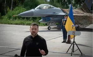 Has the US Approved a $310 Million F-16 Training Package for Ukraine?