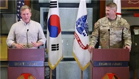 Are North Korea and China 'Basic Threats' to Regional Security?