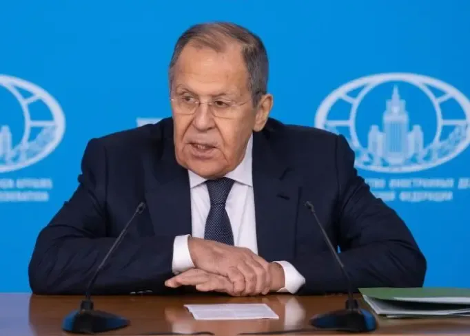 Russian Foreign Minister Claims U.S. Seeks Energy Dominance