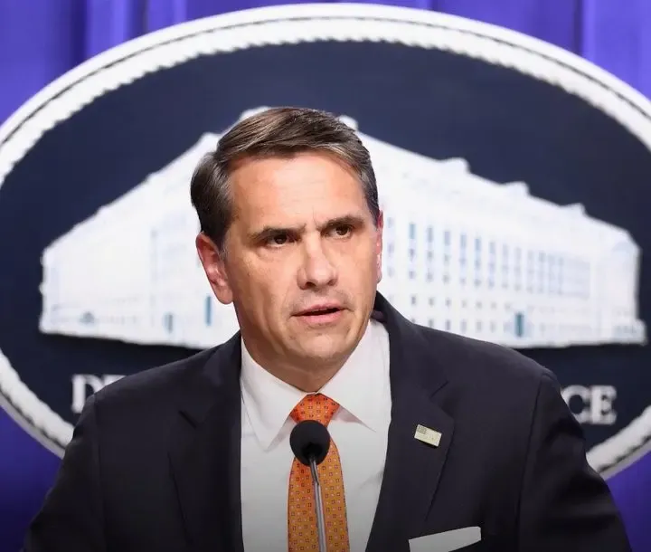 US AG Blanche defends Hegseth as GOP lawmaker files 8 impeachment articles