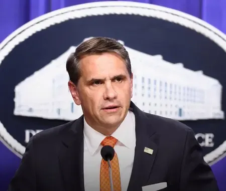 US AG Blanche defends Hegseth as GOP lawmaker files 8 impeachment articles
