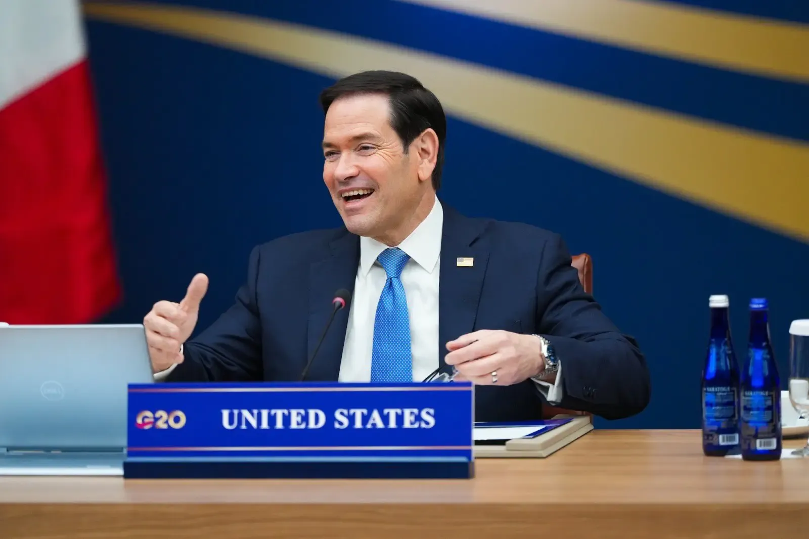 US backs Poland's G20 seat, Trump wants Warsaw invited back in 2026