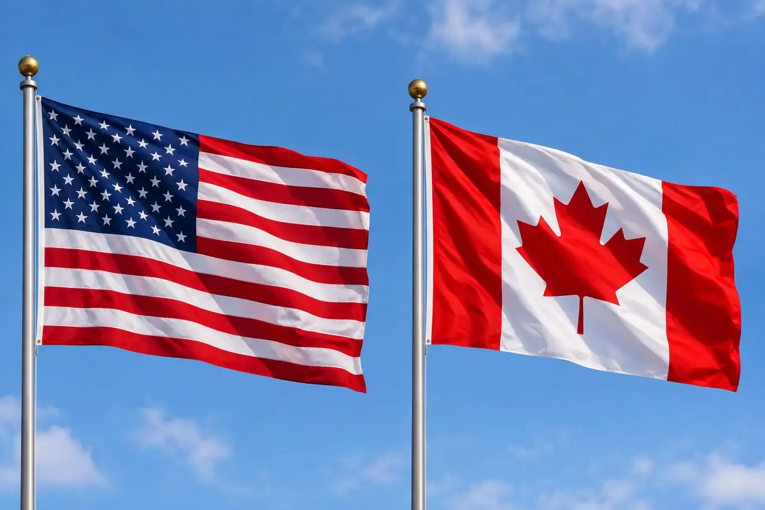 US bans Canadian alcohol, dairy as trade war with Ottawa deepens