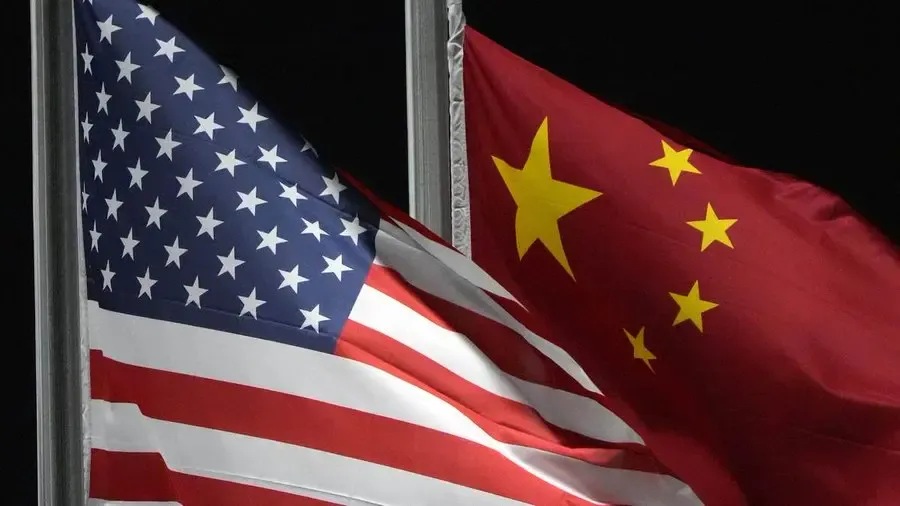 US bipartisan bill targets Chinese farmland buys near military sites