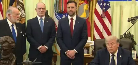 Trump Extends Israel-Lebanon Ceasefire by 3 Weeks in Historic Deal