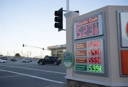 California's Diesel Prices Reach Historic Highs Amid Supply Challenges